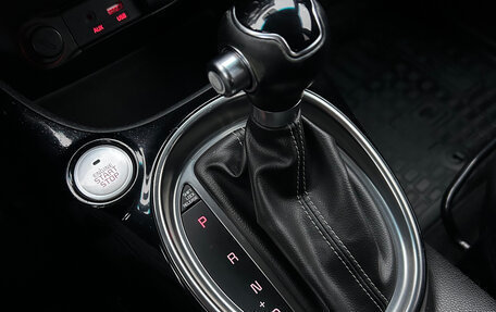 KIA Soul II рестайлинг, 2018 год, 1 550 000 рублей, 18 фотография