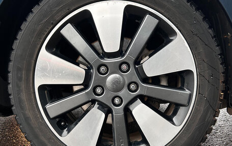 KIA Soul II рестайлинг, 2018 год, 1 550 000 рублей, 22 фотография