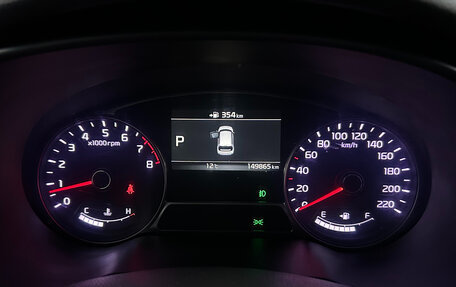 KIA Soul II рестайлинг, 2018 год, 1 550 000 рублей, 15 фотография