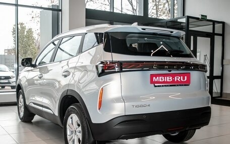 Chery Tiggo 4 I рестайлинг, 2025 год, 1 979 010 рублей, 6 фотография