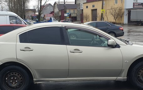 Mitsubishi Galant IX, 2007 год, 400 000 рублей, 4 фотография