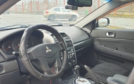 Mitsubishi Galant IX, 2007 год, 400 000 рублей, 10 фотография