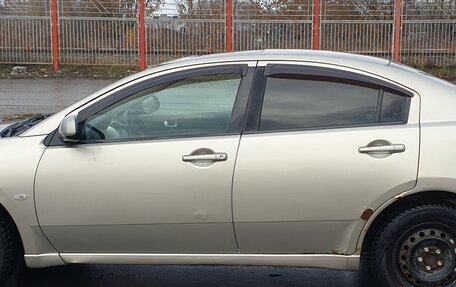 Mitsubishi Galant IX, 2007 год, 400 000 рублей, 9 фотография