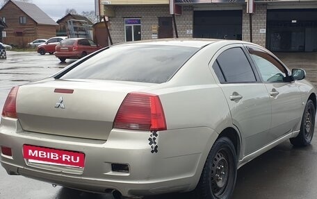 Mitsubishi Galant IX, 2007 год, 400 000 рублей, 5 фотография
