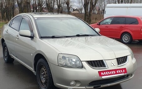 Mitsubishi Galant IX, 2007 год, 400 000 рублей, 3 фотография