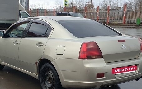Mitsubishi Galant IX, 2007 год, 400 000 рублей, 8 фотография
