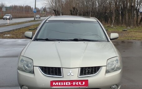 Mitsubishi Galant IX, 2007 год, 400 000 рублей, 2 фотография