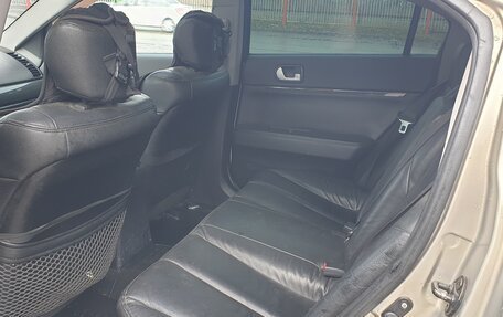 Mitsubishi Galant IX, 2007 год, 400 000 рублей, 12 фотография