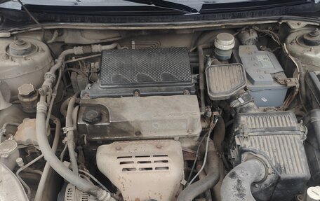 Mitsubishi Galant IX, 2007 год, 400 000 рублей, 19 фотография