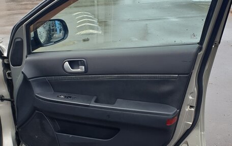 Mitsubishi Galant IX, 2007 год, 400 000 рублей, 17 фотография