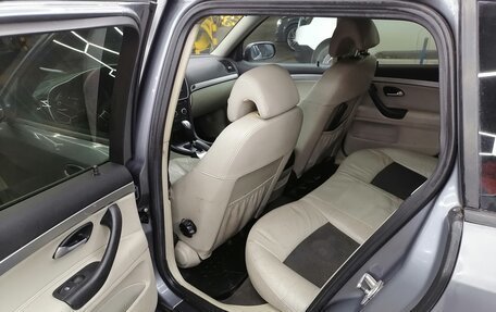 Saab 9-3 II рестайлинг, 2007 год, 340 000 рублей, 10 фотография