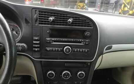 Saab 9-3 II рестайлинг, 2007 год, 340 000 рублей, 16 фотография