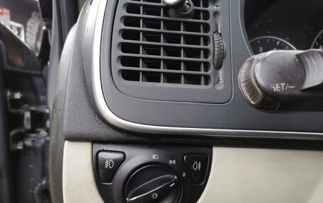 Saab 9-3 II рестайлинг, 2007 год, 340 000 рублей, 22 фотография