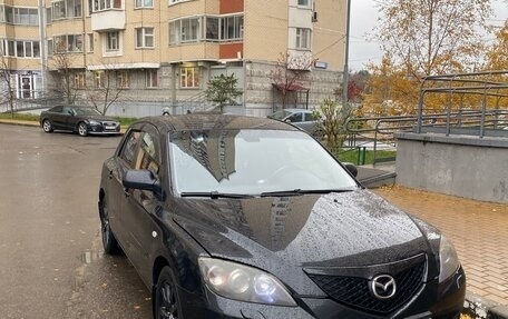 Mazda 3, 2007 год, 670 000 рублей, 1 фотография