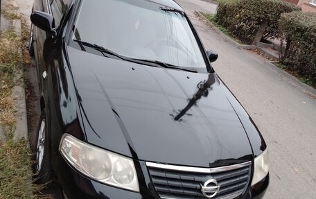 Nissan Almera Classic, 2007 год, 550 000 рублей, 1 фотография