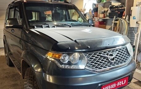 ЛуАЗ Patriot, 2017 год, 1 100 000 рублей, 1 фотография