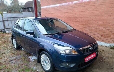 Ford Focus II рестайлинг, 2010 год, 720 000 рублей, 1 фотография