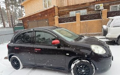 Nissan March IV, 2012 год, 600 000 рублей, 1 фотография