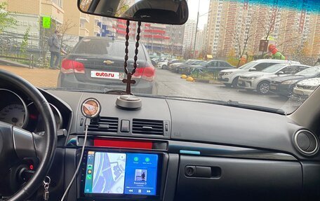 Mazda 3, 2007 год, 670 000 рублей, 7 фотография