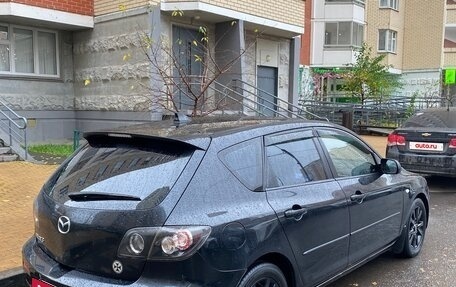 Mazda 3, 2007 год, 670 000 рублей, 3 фотография