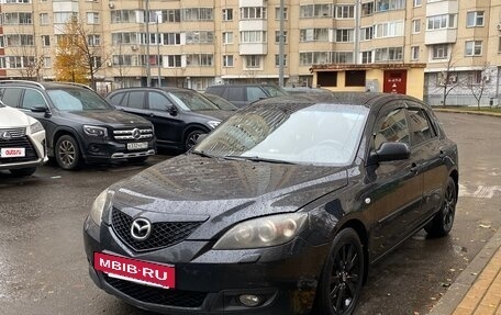Mazda 3, 2007 год, 670 000 рублей, 2 фотография