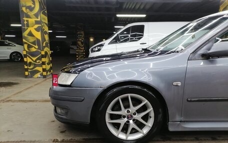 Saab 9-3 II рестайлинг, 2007 год, 340 000 рублей, 25 фотография