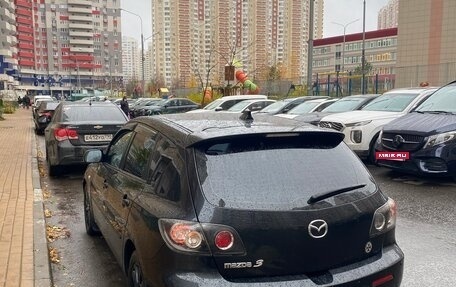 Mazda 3, 2007 год, 670 000 рублей, 4 фотография