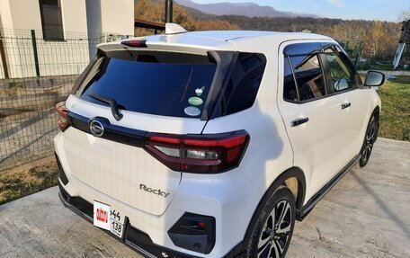 Daihatsu Rocky, 2021 год, 2 080 000 рублей, 4 фотография