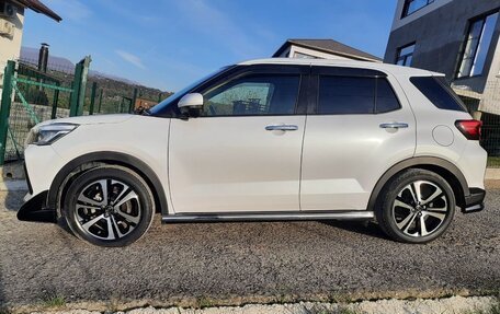 Daihatsu Rocky, 2021 год, 2 080 000 рублей, 8 фотография