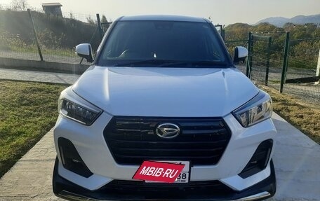 Daihatsu Rocky, 2021 год, 2 080 000 рублей, 5 фотография