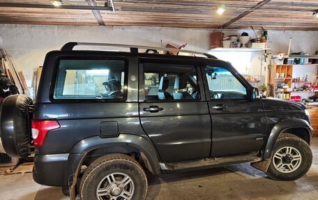 ЛуАЗ Patriot, 2017 год, 1 100 000 рублей, 2 фотография