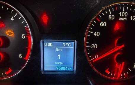 ЛуАЗ Patriot, 2017 год, 1 100 000 рублей, 8 фотография