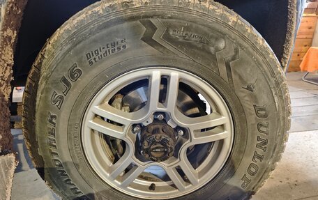 ЛуАЗ Patriot, 2017 год, 1 100 000 рублей, 4 фотография