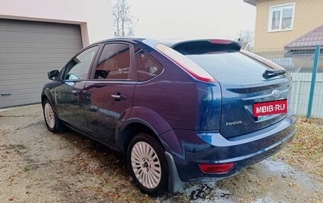 Ford Focus II рестайлинг, 2010 год, 720 000 рублей, 4 фотография