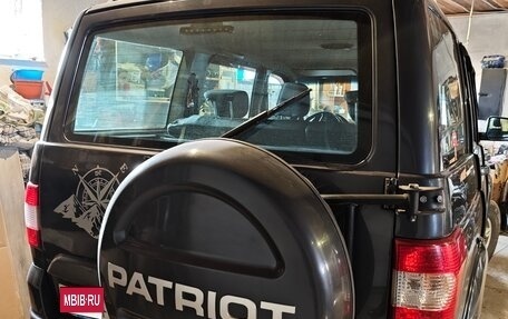 ЛуАЗ Patriot, 2017 год, 1 100 000 рублей, 3 фотография