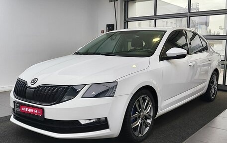 Skoda Octavia, 2018 год, 1 900 000 рублей, 1 фотография