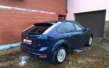 Ford Focus II рестайлинг, 2010 год, 720 000 рублей, 2 фотография