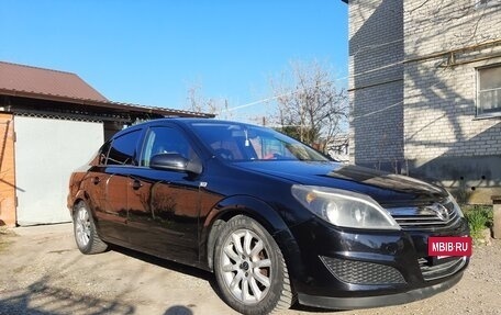 Opel Astra H, 2008 год, 440 000 рублей, 4 фотография