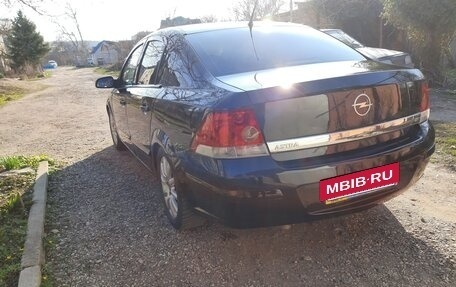 Opel Astra H, 2008 год, 440 000 рублей, 3 фотография