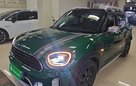 MINI Countryman II (F60), 2021 год, 1 850 325 рублей, 1 фотография