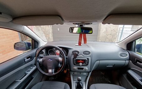 Ford Focus II рестайлинг, 2010 год, 720 000 рублей, 11 фотография