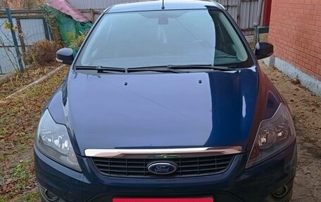 Ford Focus II рестайлинг, 2010 год, 720 000 рублей, 6 фотография