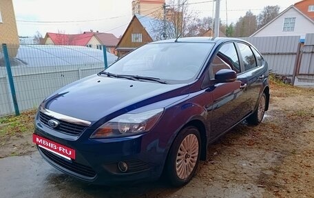 Ford Focus II рестайлинг, 2010 год, 720 000 рублей, 5 фотография