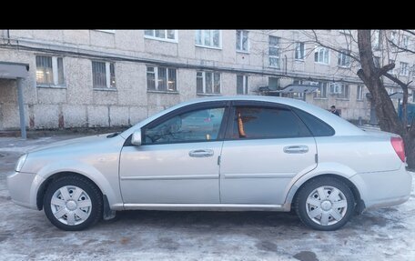 Chevrolet Lacetti, 2012 год, 475 000 рублей, 3 фотография