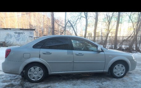 Chevrolet Lacetti, 2012 год, 475 000 рублей, 4 фотография