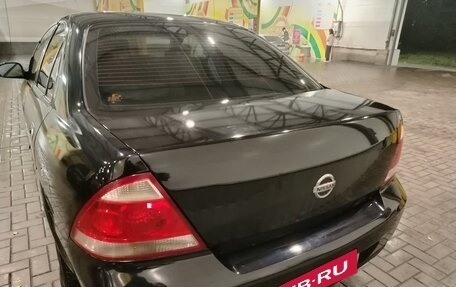 Nissan Almera Classic, 2007 год, 550 000 рублей, 9 фотография