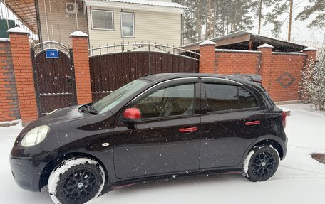 Nissan March IV, 2012 год, 600 000 рублей, 3 фотография