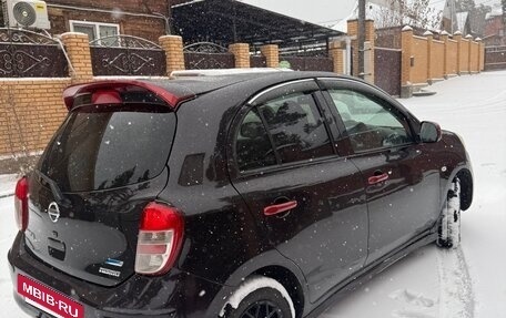 Nissan March IV, 2012 год, 600 000 рублей, 5 фотография