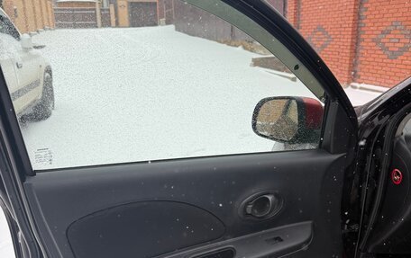 Nissan March IV, 2012 год, 600 000 рублей, 8 фотография