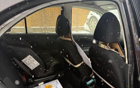 Nissan March IV, 2012 год, 600 000 рублей, 9 фотография